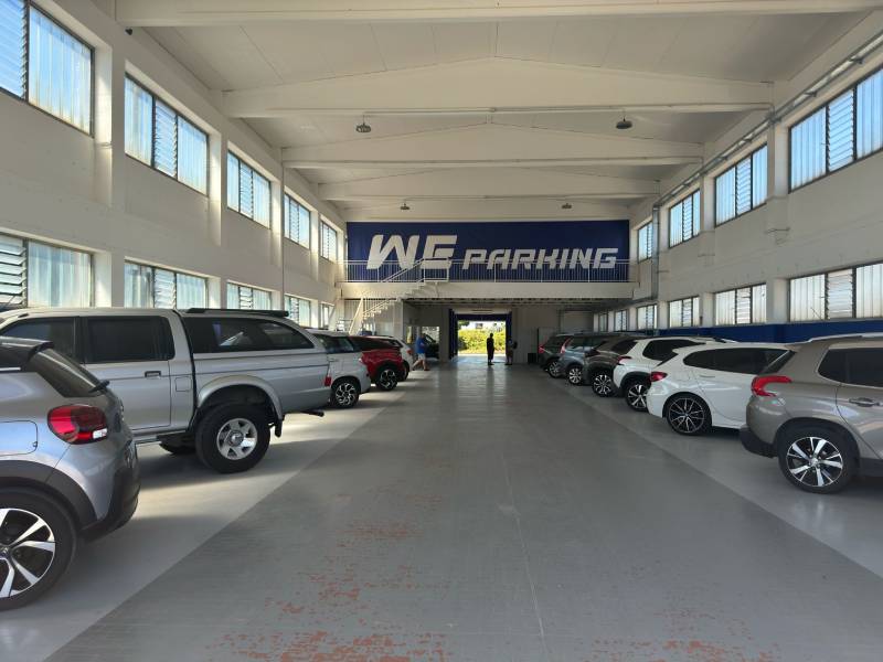 We Parking - Aeroporto Malpensa Parcheggi al coperto We Parking - Aeroporto Malpensa