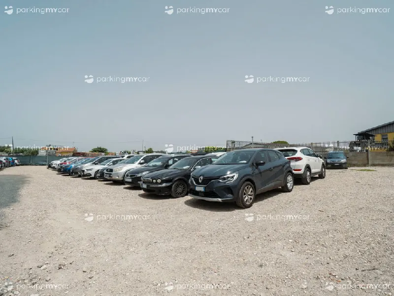 Best Parking - Aeroporto Ciampino Parcheggi scoperti Best Parking - Aeroporto Ciampino