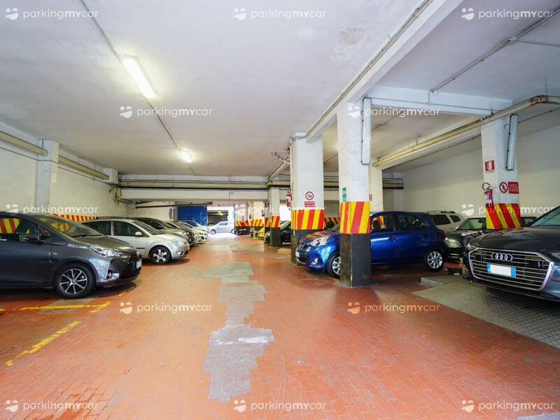 FB Garage - Genova centro città Posti auto coperti presso FB Garage