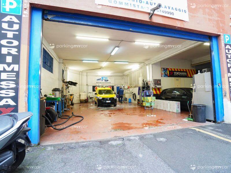FB Garage - Genova centro città Autolavaggio di FB Garage