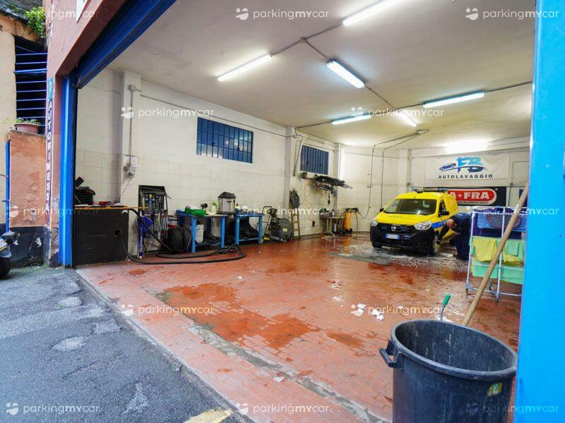 FB Garage - Genova centro città Lavaggio auto presso FB Garage