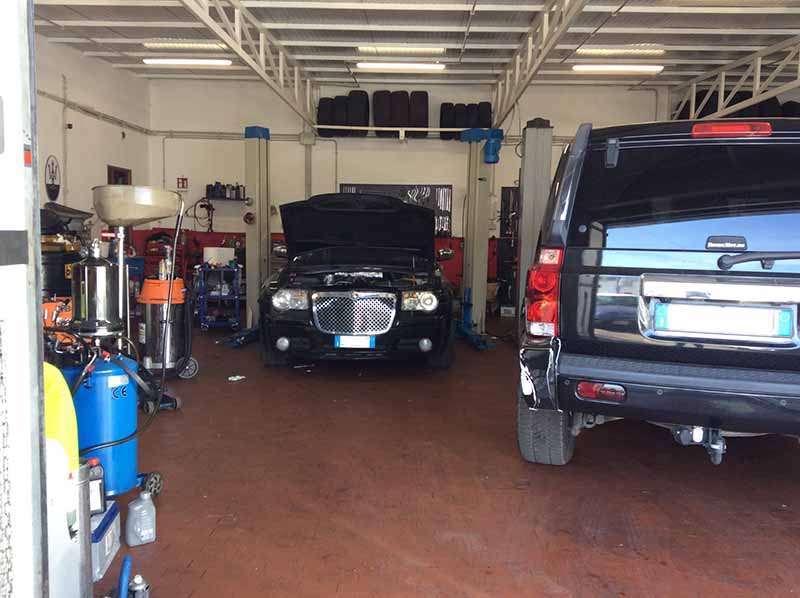 Garage Appia - Aeroporto Ciampino Officina Garage Appia - Aeroporto Ciampino