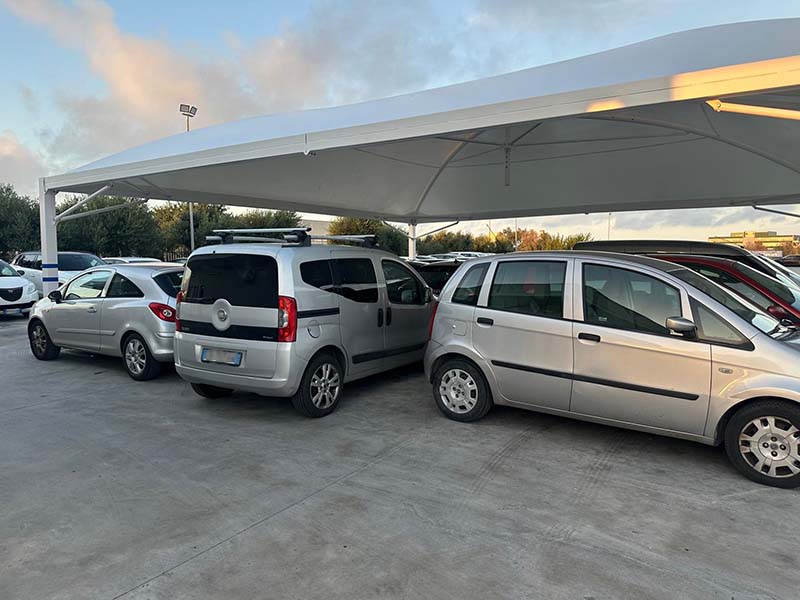 Parking Brindisi - Aeroporto Brindisi Auto al riparo Parking Brindisi - Aeroporto Brindisi