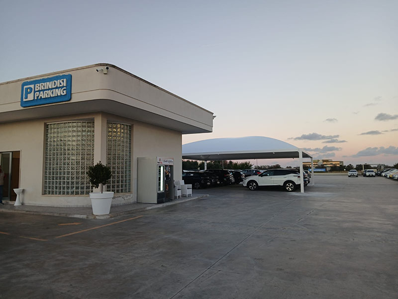 Parking Brindisi - Porto Brindisi Reception Parking Brindisi - Porto Brindisi