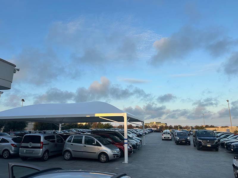 Parking Brindisi - Porto Brindisi Stalli auto scoperti Parking Brindisi - Porto Brindisi