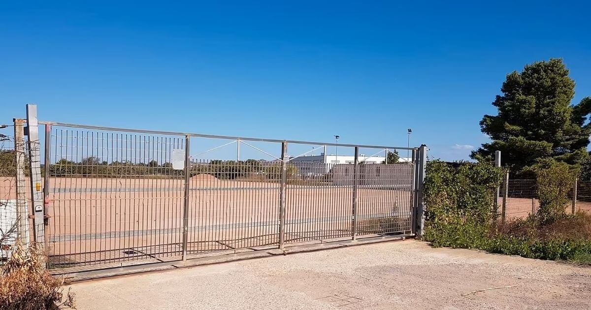 City Centric Parking - Aeroporto Cagliari Ingresso City Centric Parking - Aeroporto Cagliari