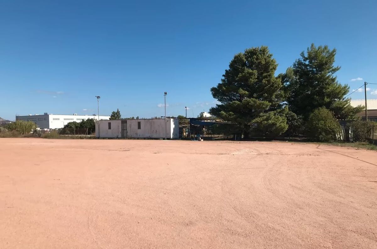 City Centric Parking - Aeroporto Cagliari Posti auto all'aperto di City Centric Parking - Aeroporto Cagliari