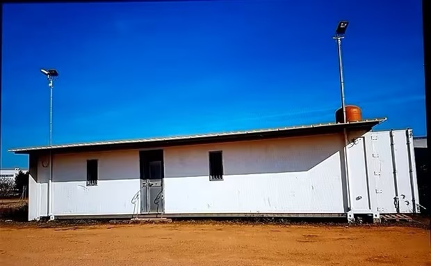 City Centric Parking - Aeroporto Cagliari Reception City Centric Parking - Aeroporto Cagliari