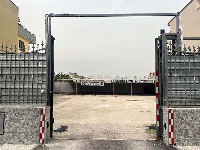 ViParking - Porto Napoli Accesso ViParking