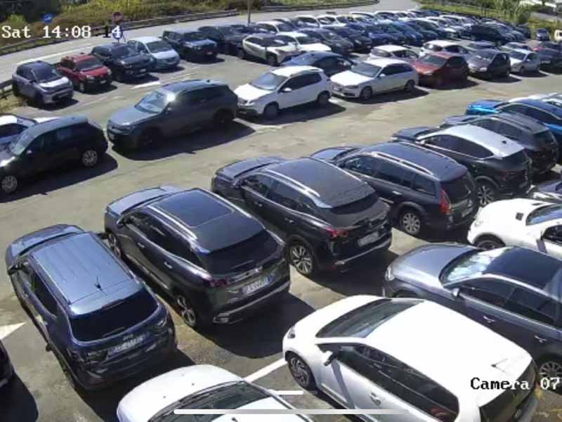 Unirei Parking - Aeroporto Lamezia Terme Parcheggi scoperti Unirei Parking - Aeroporto Lamezia Terme