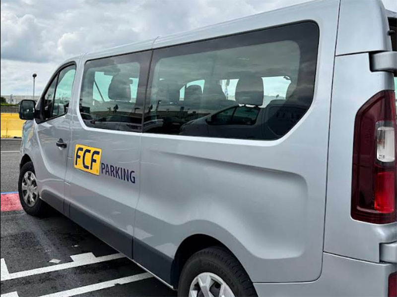 FCF Parking - Aeroporto Orio al Serio Navetta FCF Parking - Aeroporto Orio al Serio