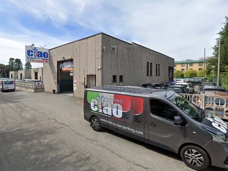 Ciao Parking - Aeroporto Malpensa Navetta gratuita Ciao Parking - Aeroporto Malpensa