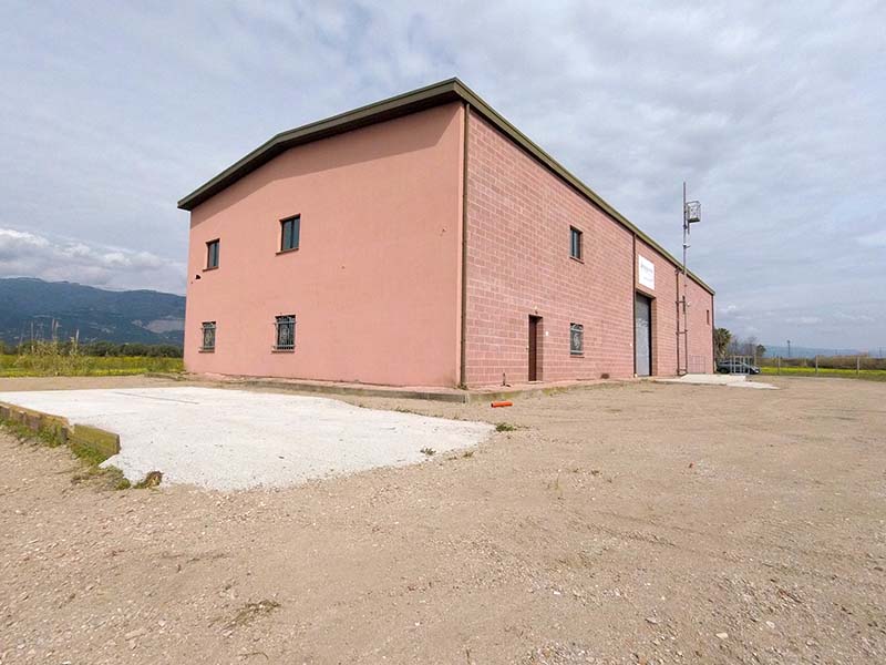 Travel Park - Aeroporto Lamezia Terme Posti auto Travel Park - Aeroporto Lamezia Terme