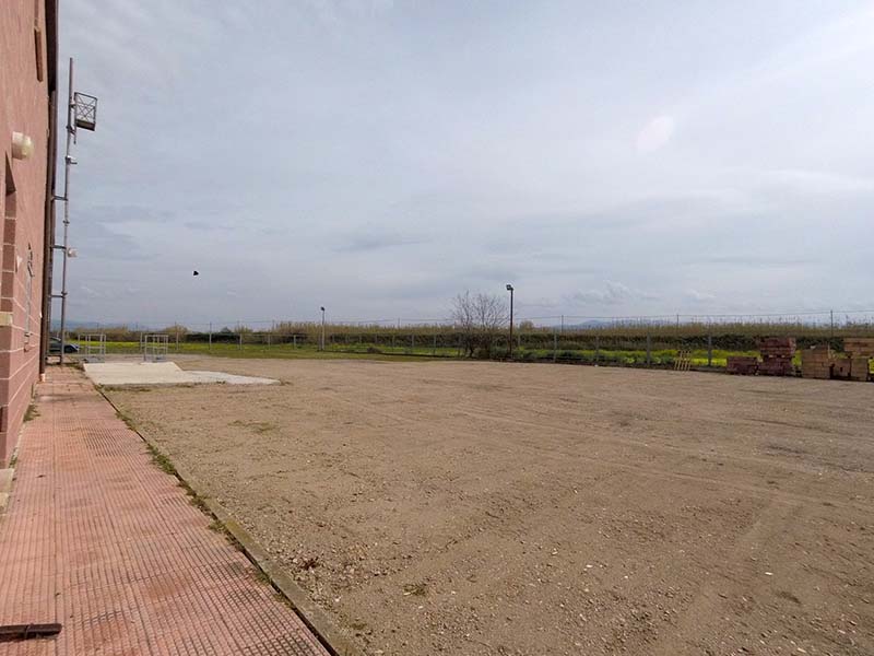 Travel Park - Aeroporto Lamezia Terme piazzale Travel Park - Aeroporto Lamezia Terme