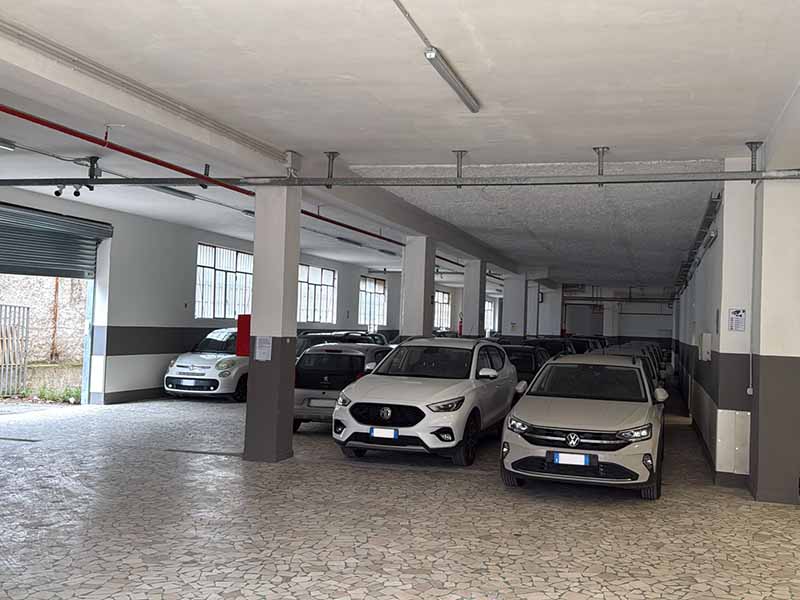 Premium Parking - Aeroporto Napoli Posti auto presso Premium Parking - Aeroporto Napoli