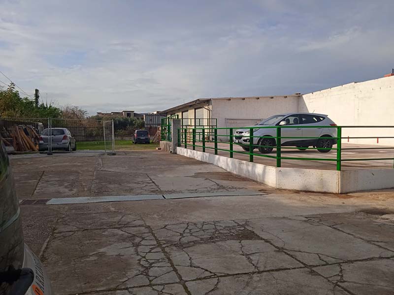 Aeroporto Salerno Parking Parcheggi Aeroporto Salerno Parking