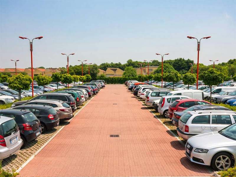 New Linate Parking Parcheggi scoperti New Linate Parking