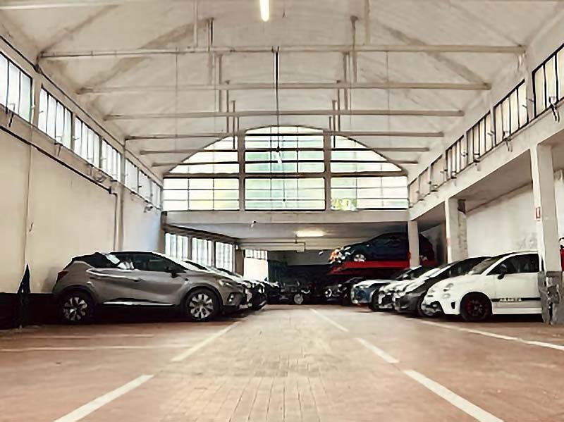 Garage Susa - Milano Argonne Posti auto al coperto Garage Susa - Milano Argonne