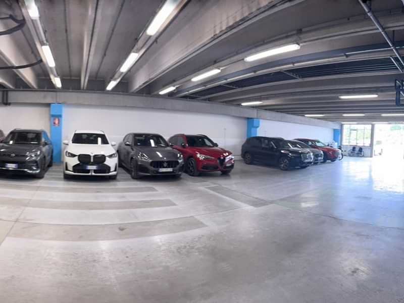 Le Garage - Verona città Posti auto al coperto Le Garage - Verona città