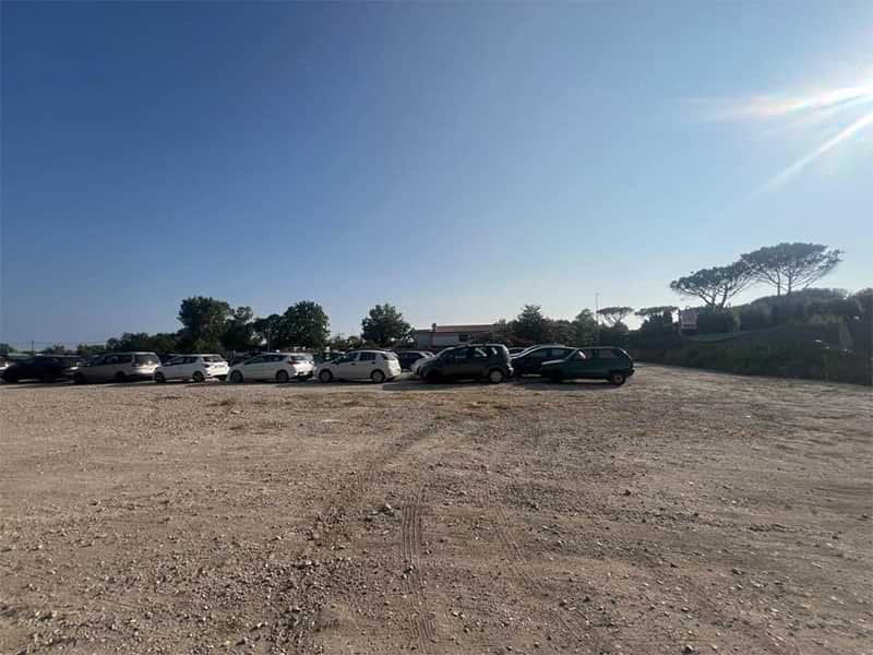 To. Ro. Parking - Aeroporto Fiumicino Posti auto scoperti To. Ro. Parking - Aeroporto Fiumicino