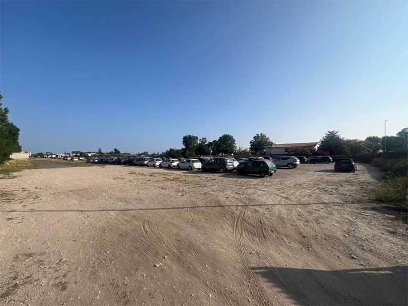 To. Ro. Parking - Aeroporto Fiumicino parcheggi scoperti To. Ro. Parking - Aeroporto Fiumicino