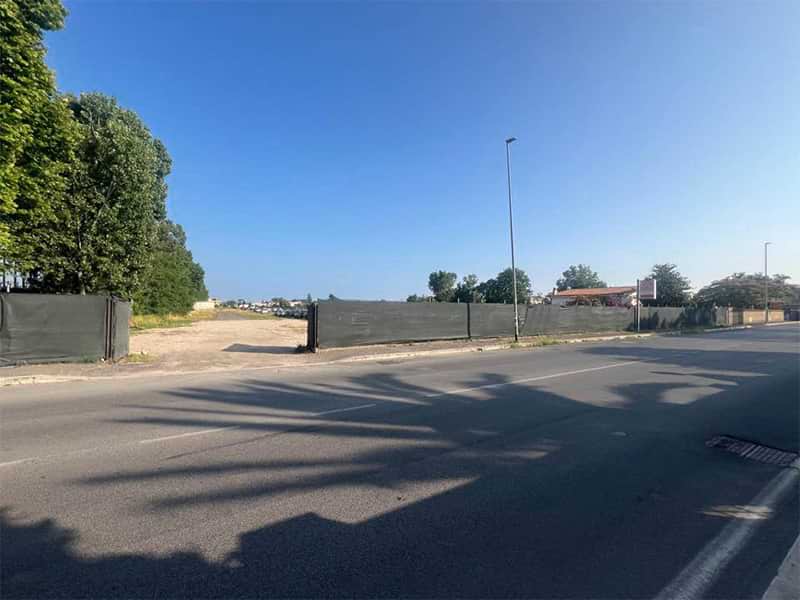 To. Ro. Parking - Aeroporto Fiumicino Accesso To. Ro. Parking - Aeroporto Fiumicino