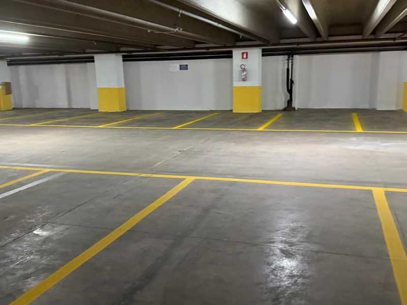 Autosilo Gold Parking - Porto Bari posti auto coperti Autosilo Gold Parking - Porto Bari