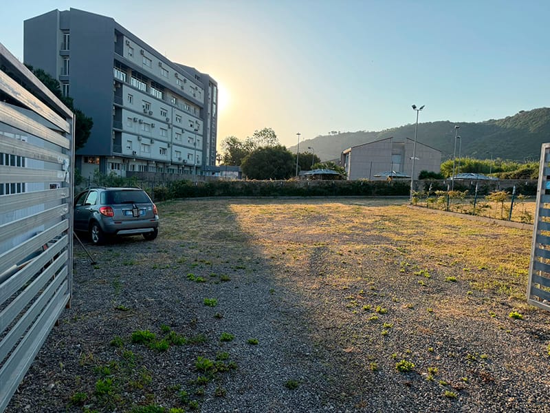 Parking Paradise - Porto Tropea Posti auto scoperti Parking Paradise - Porto Tropea