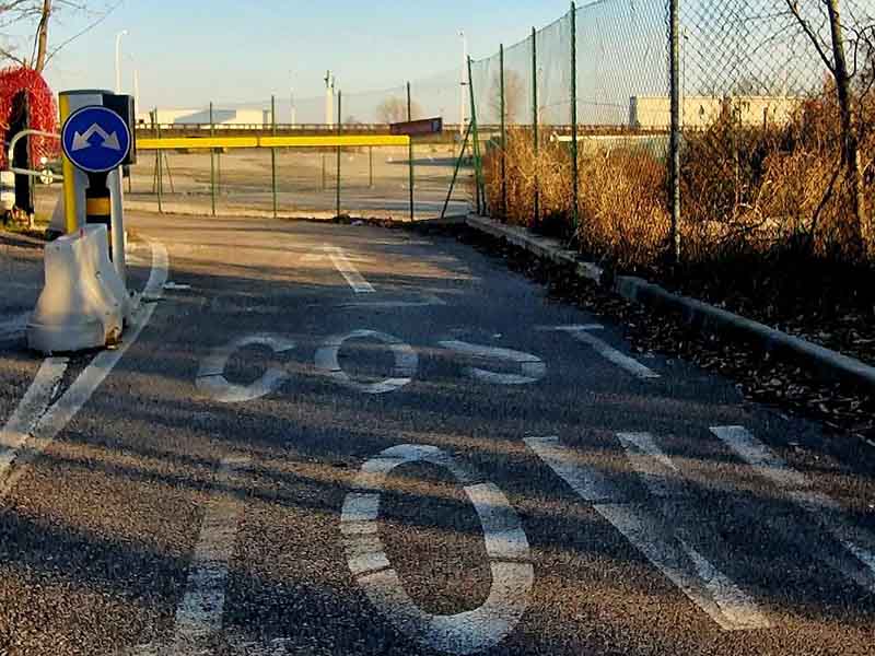 PARK LOW COST - Aeroporto Verona Indicazioni per PARK LOW COST